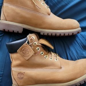 Timberland boots
